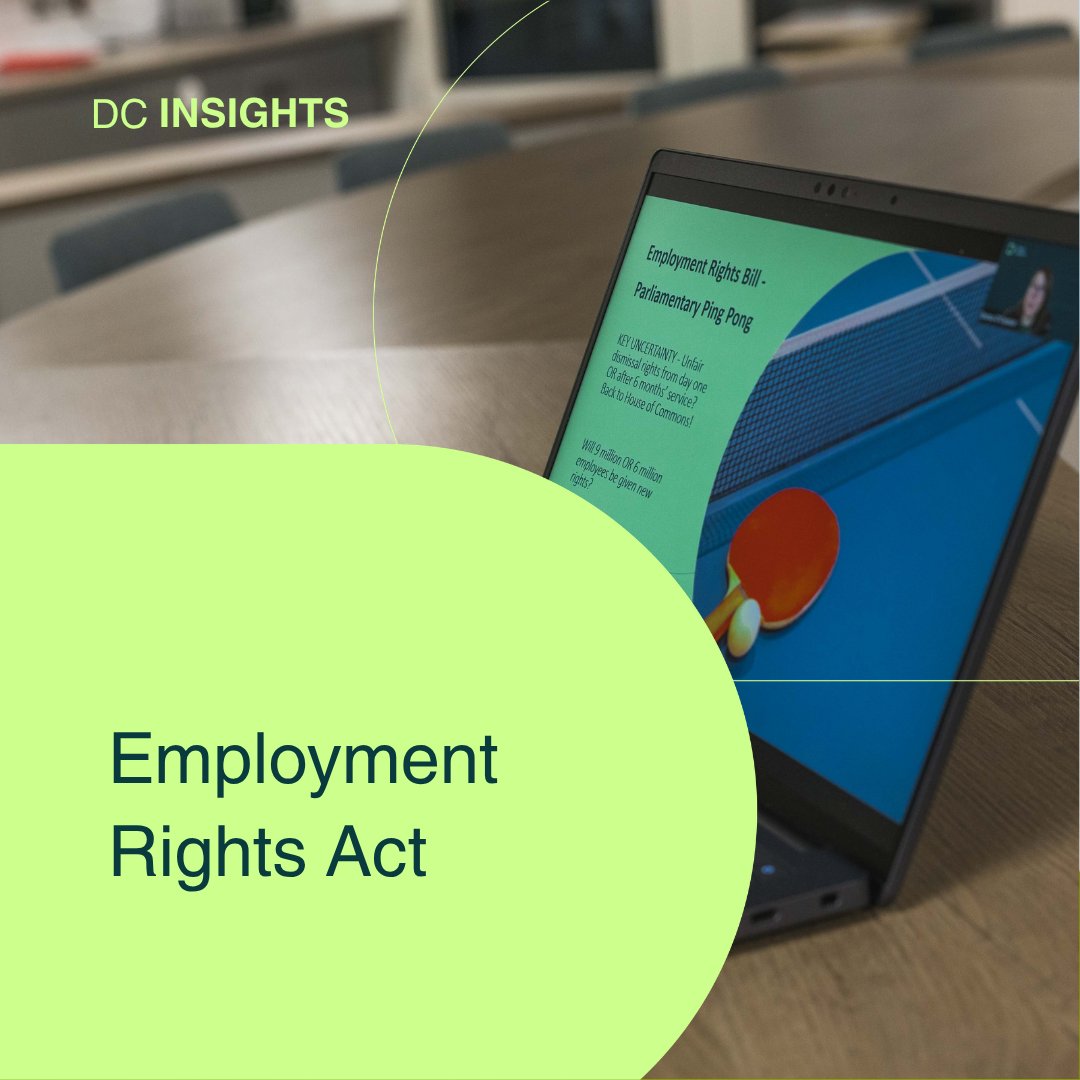 Doyle_Clayton's tweet photo. The Employment Rights Act's impact will be felt across every stage of the employment lifecycle. We’ve set out clear, practical guidance on what these changes mean.

https://t.co/pgdjlkBPLm

#EmploymentUK #EmploymentRightsAct https://t.co/GhpDEUOrf3