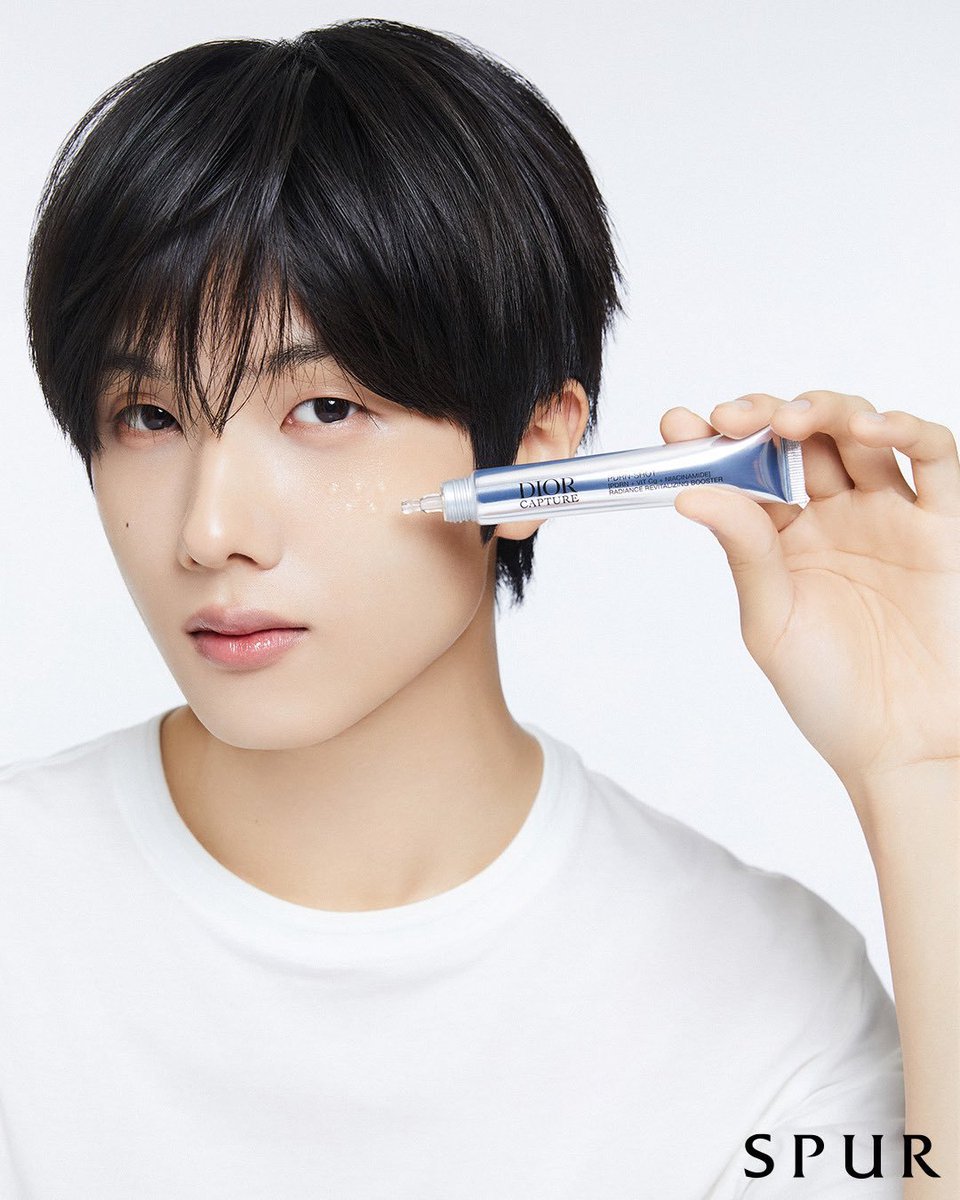 jisunqpawrk's tweet photo. OMFG JISUNG X DIOR BEAUTY????? https://t.co/RDQw4K3PXG