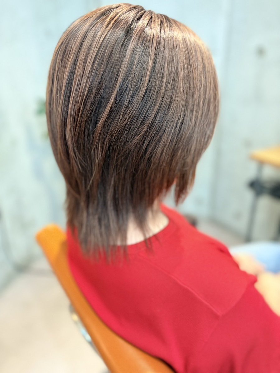 bemyself70's tweet photo. 母の入院や、自分の体調不良

いろいろあったけど、
今日は美容院でリフレッシュ✨

自分を整える時間も、大切にしていこ( *˙ω˙*)و ｸﾞｯ! https://t.co/12BFs3pPYf
