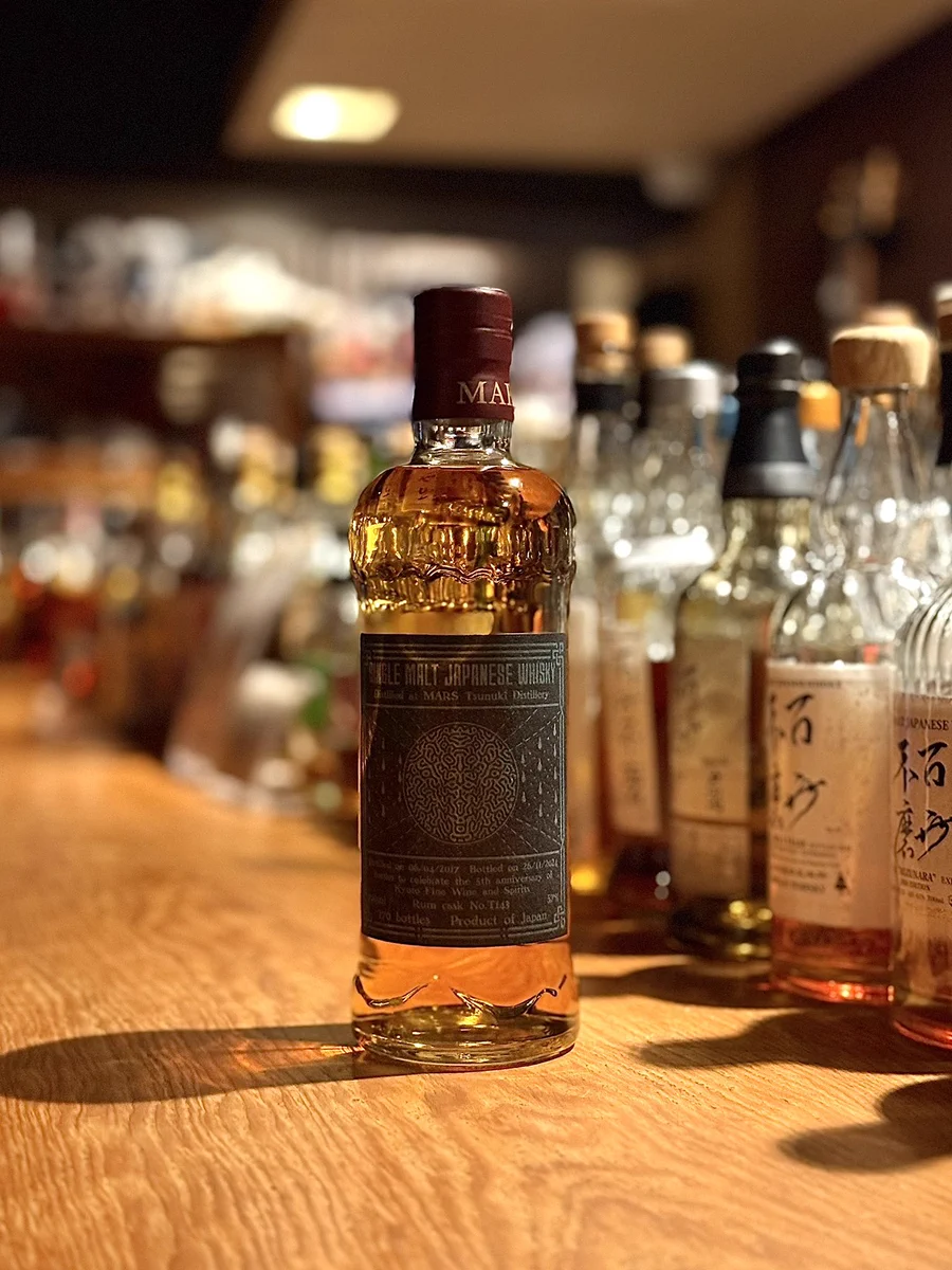 KFWS 津貫 THE BESPOKE CASK カロニーラムバレル 2019 KFWS 津貫 THE BESPOKE CASK カロニーラムバレル 2019 KFWS 津貫 THE