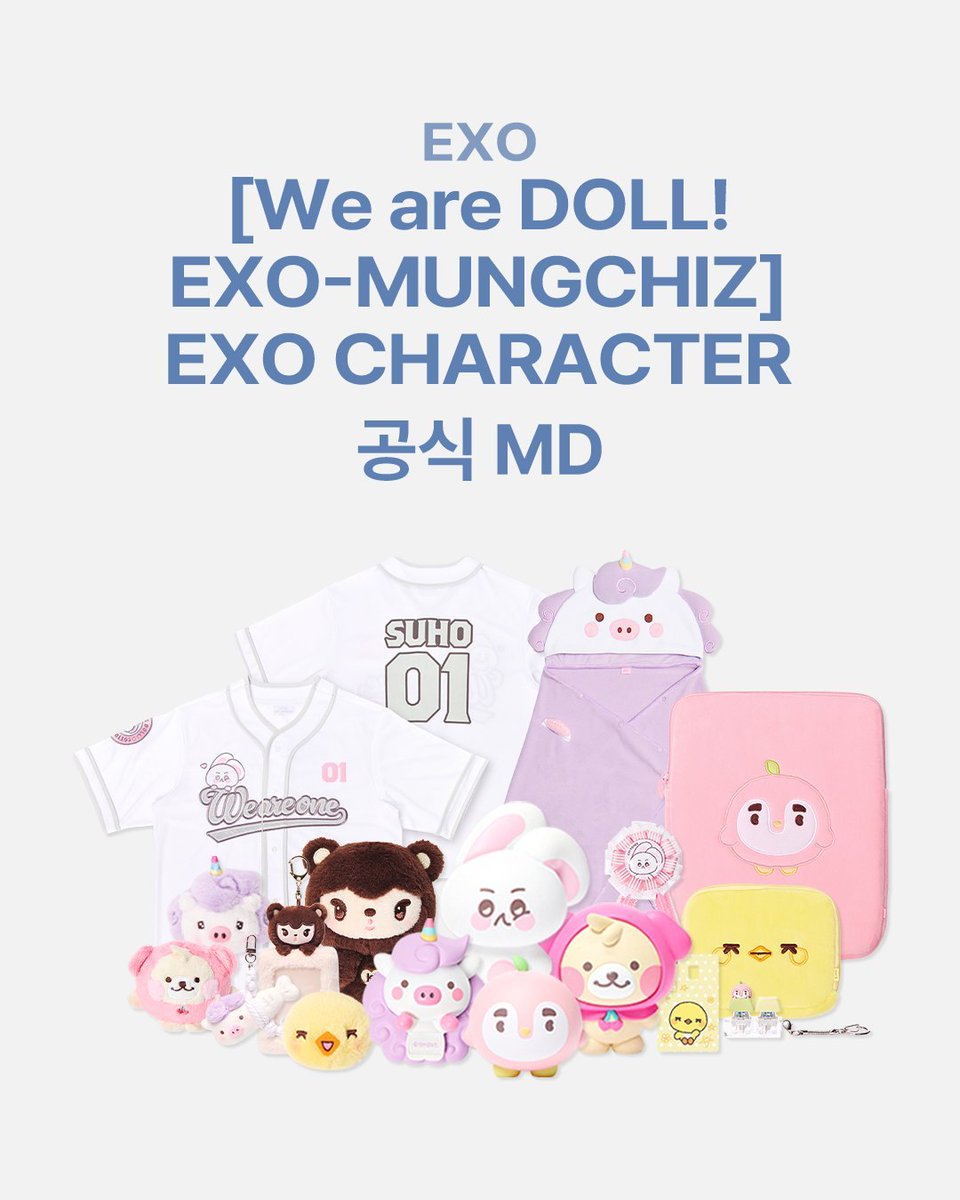 luckofsweetluck's tweet photo. Open PO @luckofsweetluck
EXO DOLL MD OFFICIAL 

💸Price on Pict

🌐Order here:
https://t.co/hFdzMHsHiw

🗓 Close: 08/08 
🎁POB if any
✅️Cicilan 50% dp
✅est. Bersih INA
❌Packing
📍Gresik, Jatim

📝Note:
- Membeli = SABAR

t. exol sehun suho lay kai kyungsoo d.o. chanyeol cy https://t.co/HSdcz2zelq