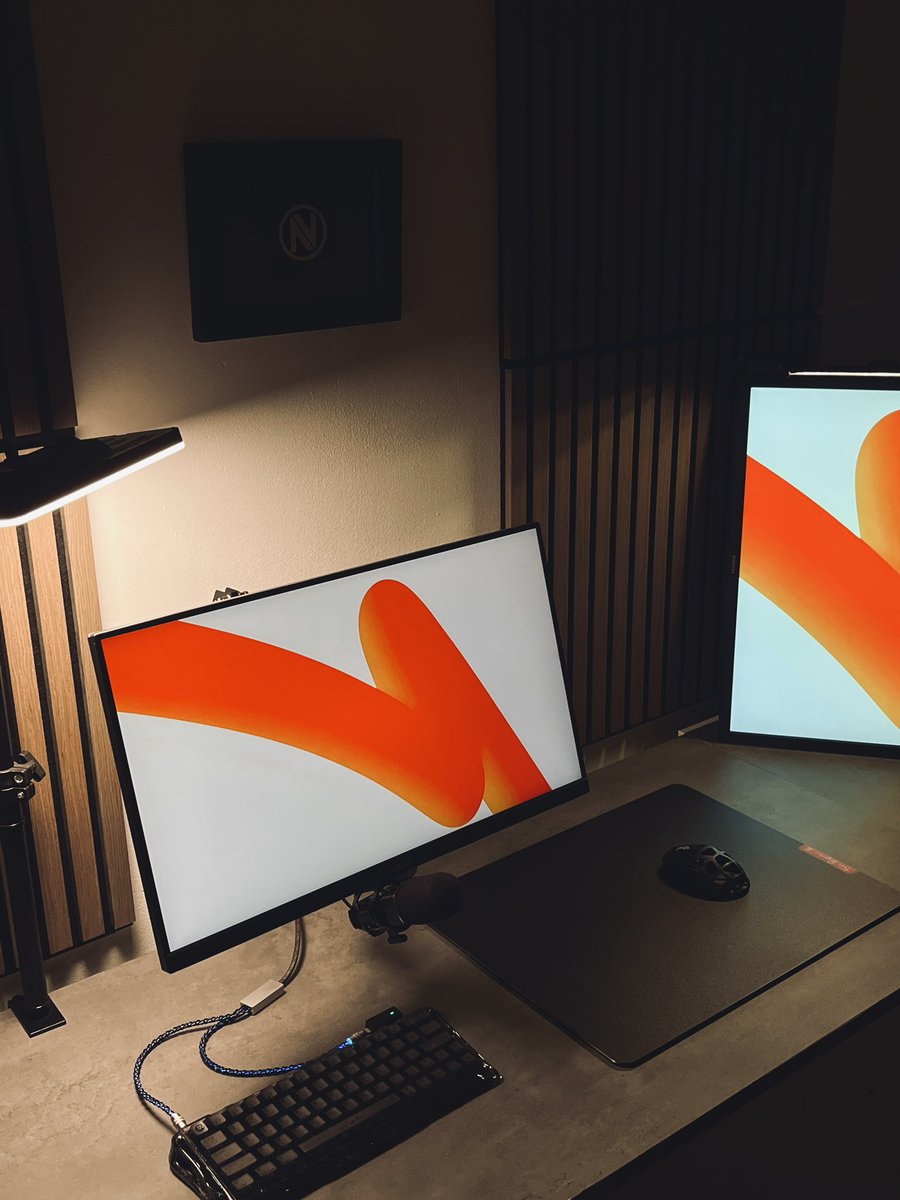 Dbz565's tweet photo. #setup https://t.co/yNvYYqTynJ