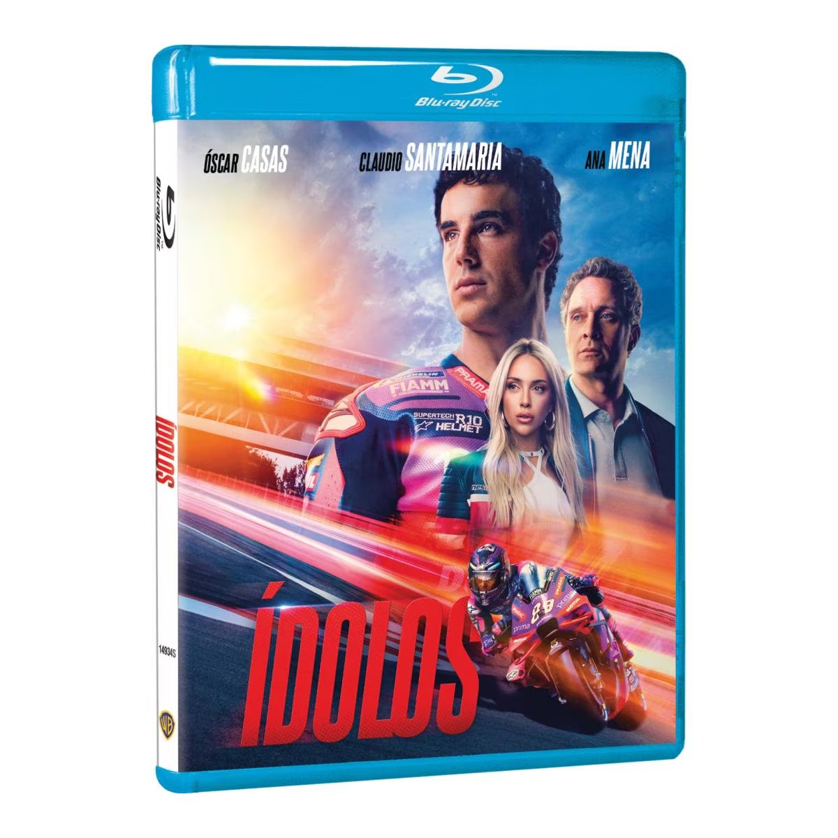 EsCineRadio's tweet photo. 📢 #SORTEO ¿Quieres una Blu Ray de 'Ídolos'? Óscar Casas y Ana Mena a toda velocidad. @ArviAtuservicio

Condiciones:  
- Seguir a @EsCineRadio y @sperezsanchez
- Menciona a 2 amigos  
- Comparte https://t.co/FZBZC8PgPw
