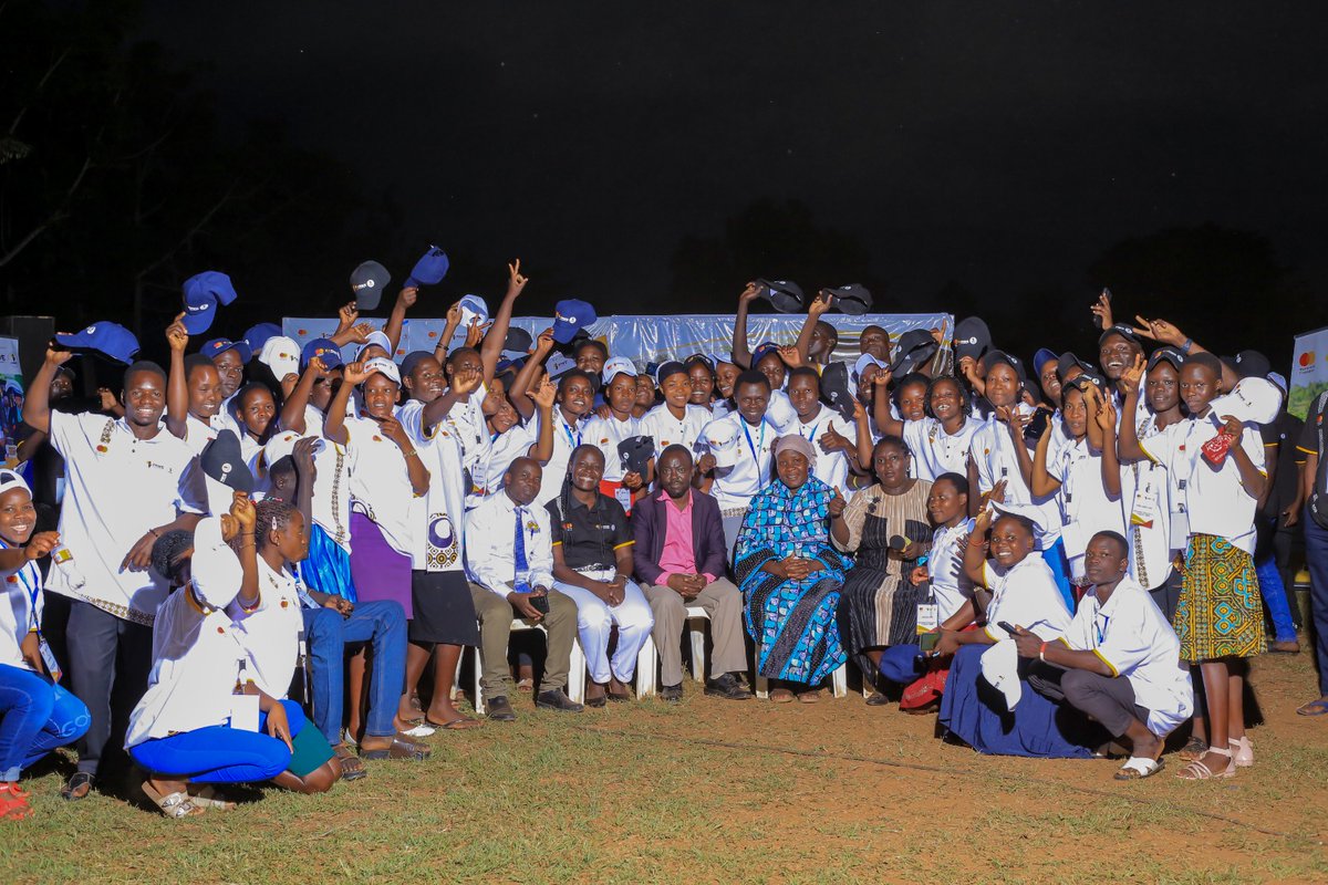 genoeric1's tweet photo. The smiles represent more than a milestone, they mark the beginning of a journey toward higher education, leadership and opportunity. Congratulations to every participant taking this important step forward.
#FAWEHigherEducationAccessProgram | @FAWEUganda https://t.co/YlovfouQTU