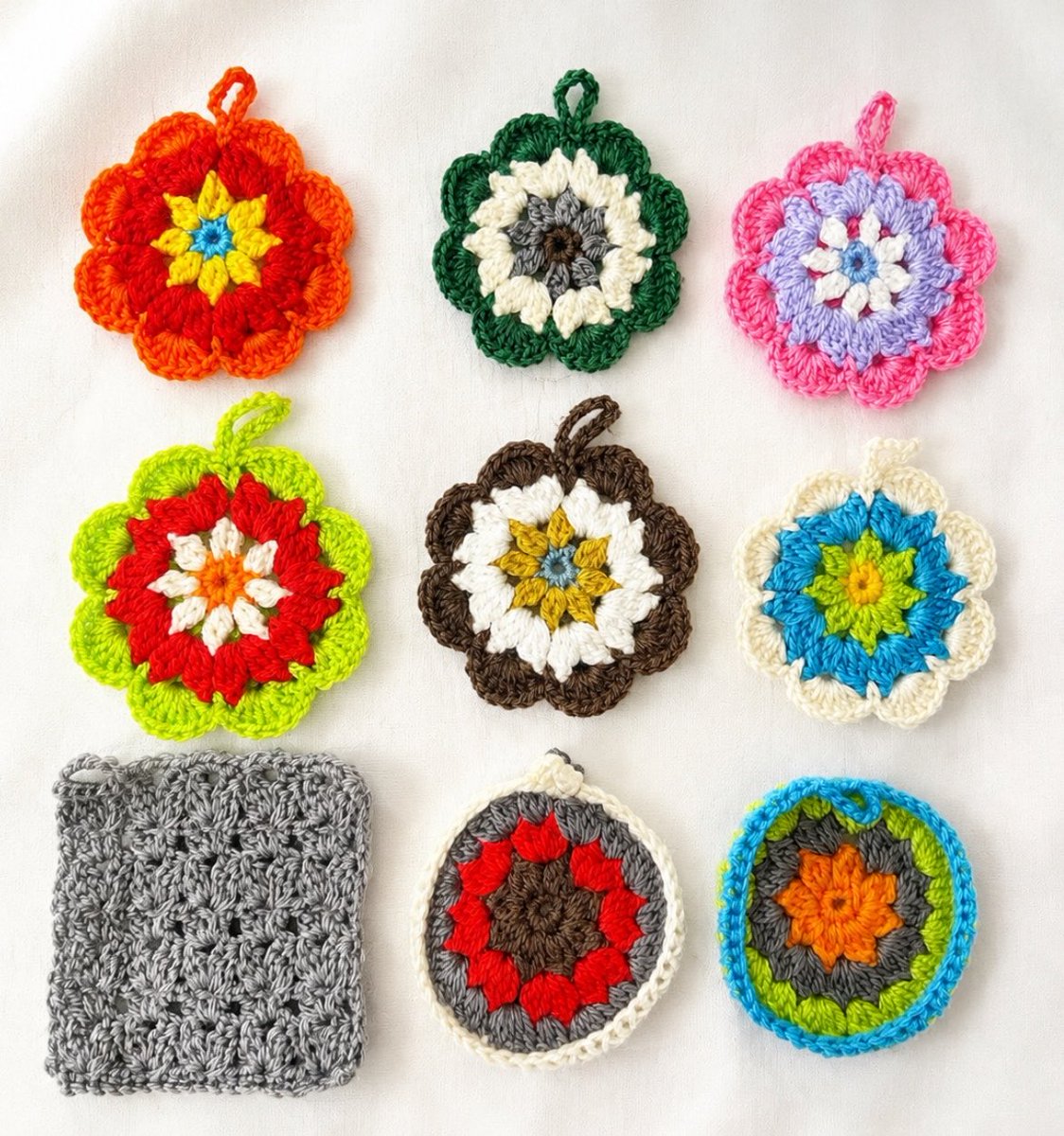 noa0122cpp's tweet photo. アクリルタワシ。
そろそろminne始めます。
#編み物
#ハンドメイド
#minneで販売中 https://t.co/9nmtW84ky5