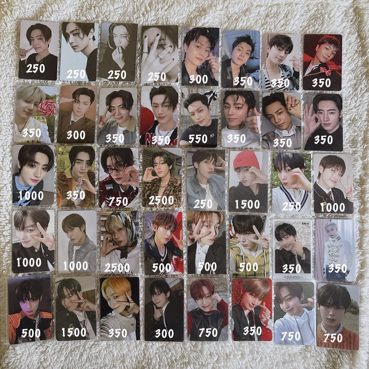 enhjjang's tweet photo. WTS LFB PH WW | RESELLING

📍Batangas

# enhypen jungwon jay jake sunghoon sunoo ni-ki photocard pc jakarta ld sabrinoo leopard yzy pob yetimall gs25 kpopmerch showcase gakuran ezpc namil https://t.co/u2s5E0o4Ia