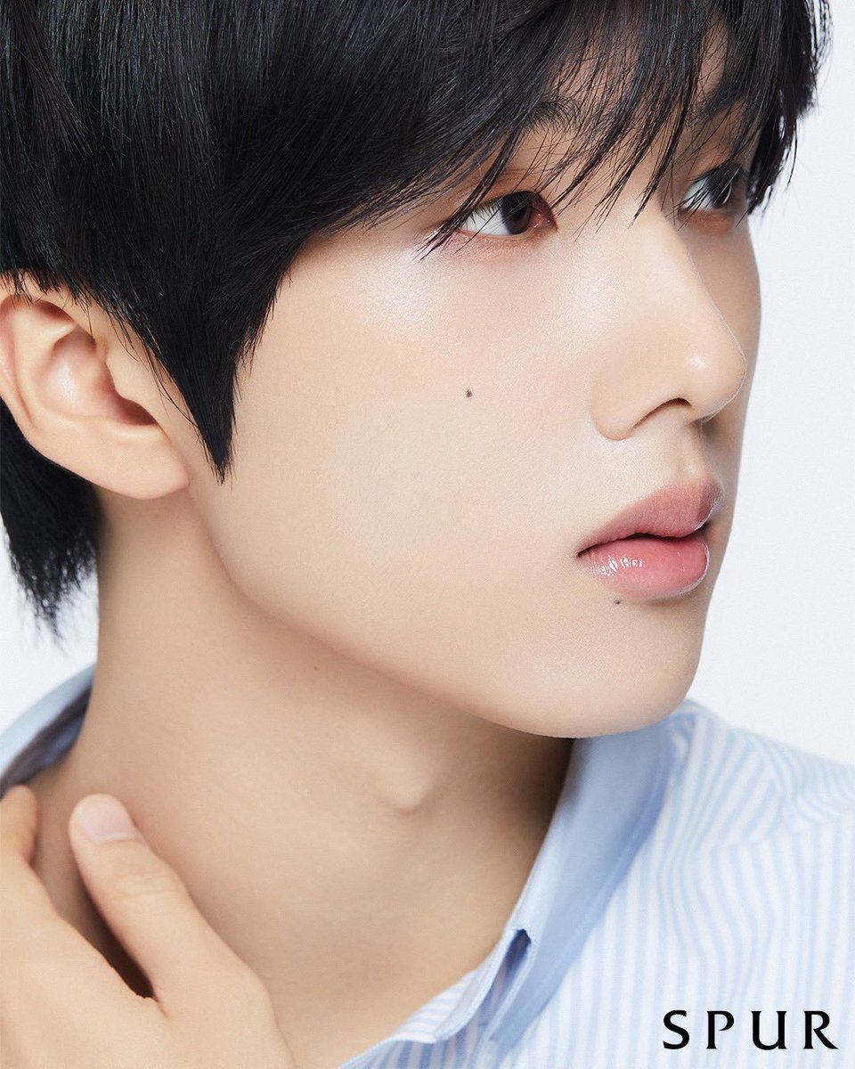 sixdrm's tweet photo. RT @JisungGlobal: [📸] 260803

#JISUNG for SPUR Digital x DIOR BEAUTY

https://t.co/3oIH0kEhkA
#지성 #박지성 https://t.co/CX70QWoINc