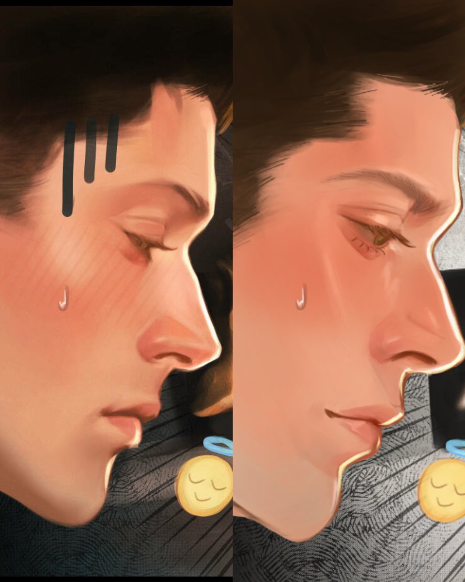 Call1tLove's tweet photo. some improvement over 3years #spn https://t.co/G51uMLgTUh