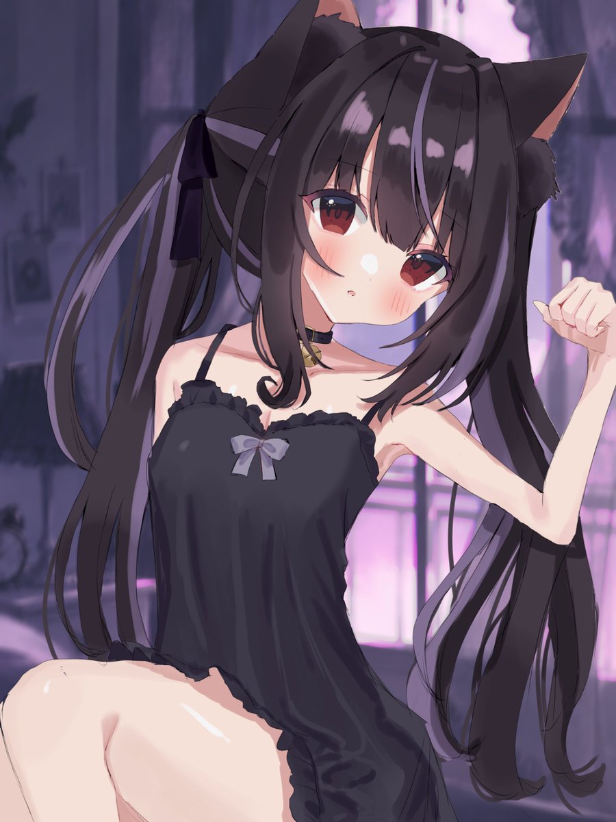 X__Xcc0's tweet photo. ᯠ_  ̫  _ᯄ Ⳋ
#イラスト #OC https://t.co/UOuO9kNmit