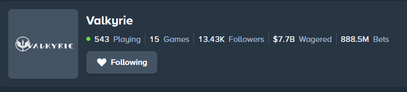 Cryptokukun's tweet photo. @KrasniqiYoung @ValkyrieXStudio well hopefully you get to up pragmatic they've been not transparent with the player seed far too long  stake id: 

stake: malcovi2 https://t.co/KkLZqebc6b