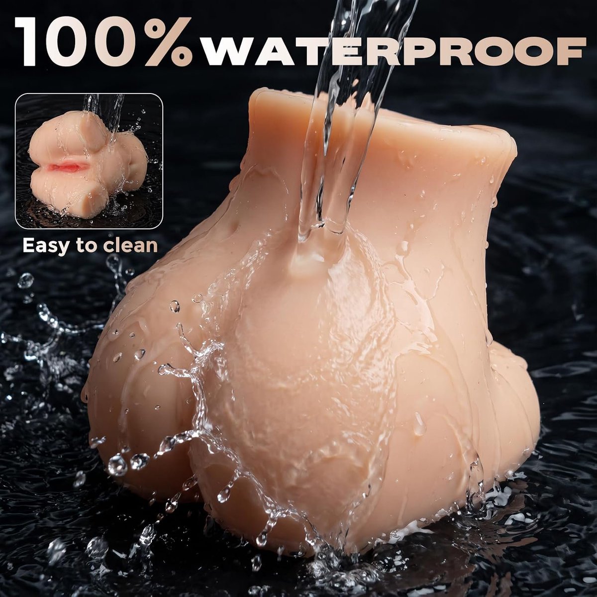 foyllyee's tweet photo. Mini Sex Doll 1.3LB Pocket Pussy Ass Torso Stroker Male Masturbator Sex Toy
#free #tester #reviewer #amazon #adult #toy #vibrator #dildo #Massager #clit #orgasm #onlyfans #cum #sextoy #nsfw #fypシ゚viral https://t.co/p4tGg9CnF6