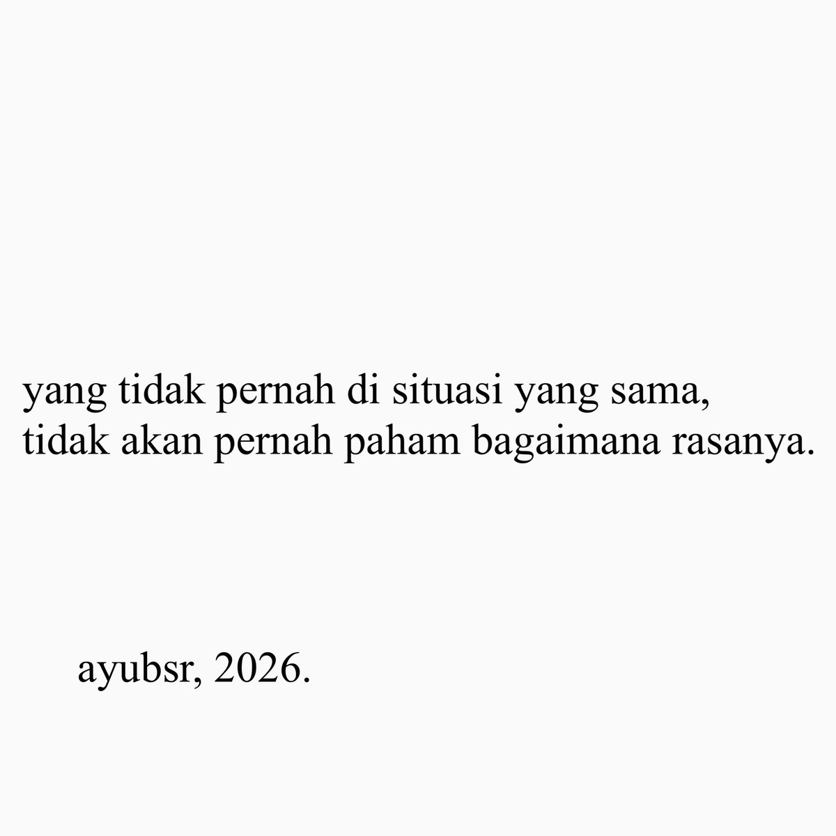 ayubsr's tweet photo. https://t.co/CrrHTSgOpZ