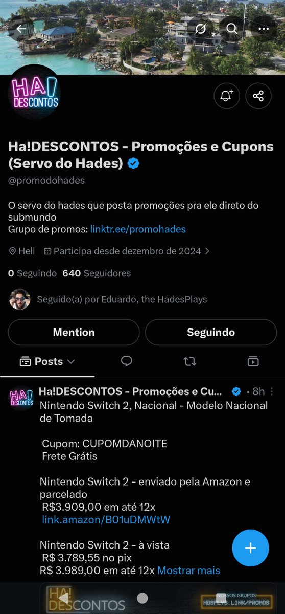 _kelvin12's tweet photo. @HadesPlays_ Que a sorte esteja comigo https://t.co/F5PBbwBAar