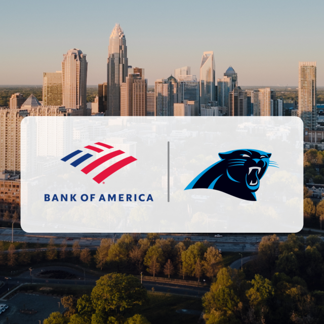 mukesh_batra's tweet photo. The partnership between @BankofAmerica and @Panthers runs deep. I’m happy to see this continue through a long-term extension of our naming rights agreement for @BofAstadium, which will create more meaningful moments for fans in Charlotte! 🏈💙 https://t.co/pA8tZI2w2L https://t.co/WXYzCxu86B