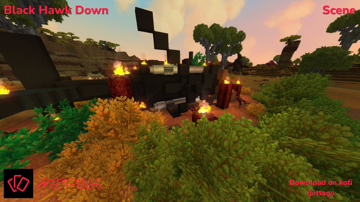 TagsJet's tweet photo. Super 61 going down. Yeah were going down. Brace!!!! Super 61 is down. We got a bird down in the city. Super 61 is on the deck now.

UH60 &amp; MH60 Blackhawk and Knighthawk hytale builds coming soon...

Help Support the Channel @ https://t.co/nEavjs4UBk https://t.co/5obwKXaZSR