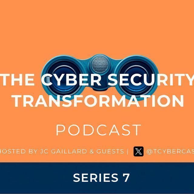 TCyberCast tweet media