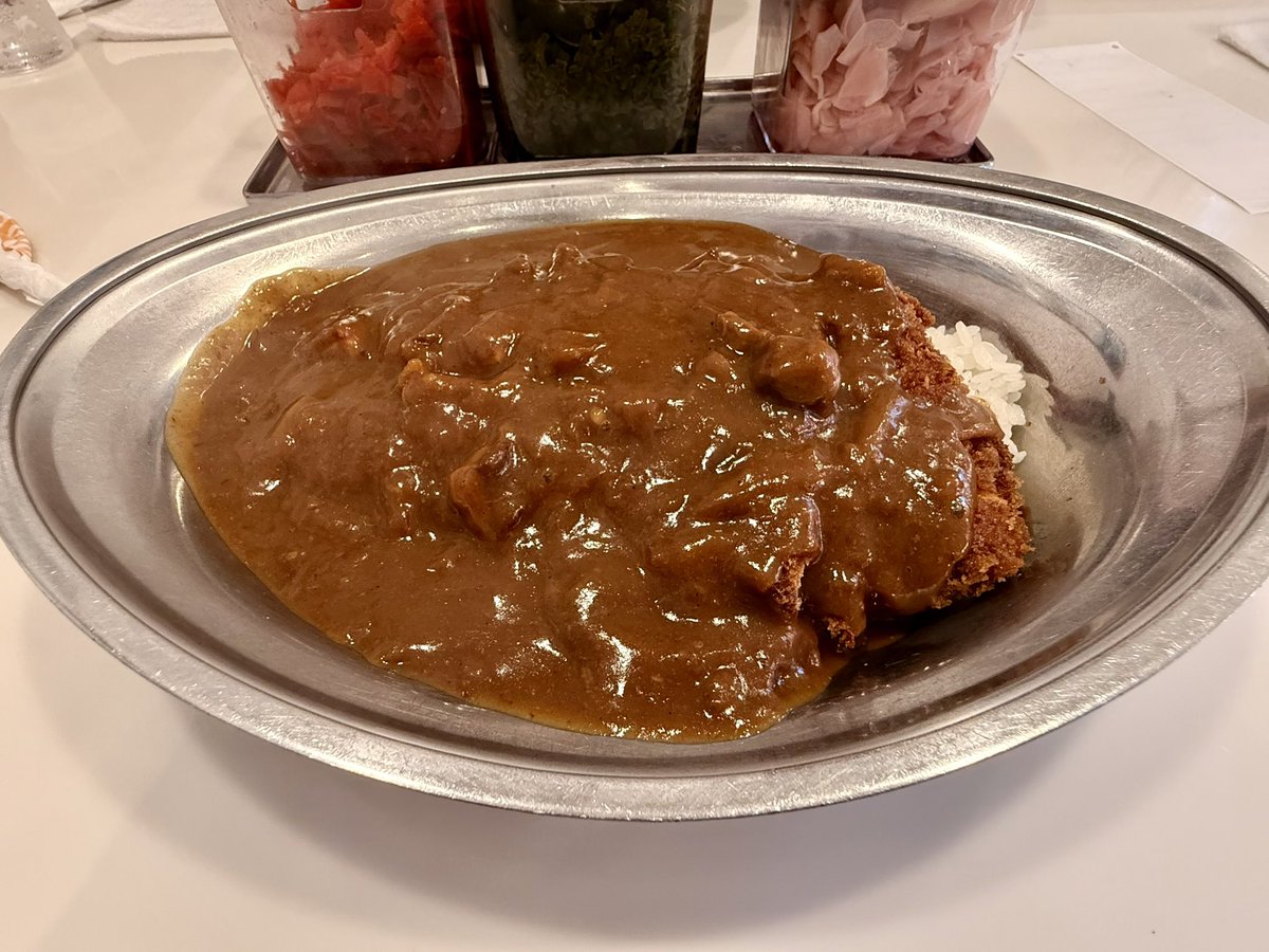 KindlyItsNothin's tweet photo. カレーなう https://t.co/3FY5rmgQZk