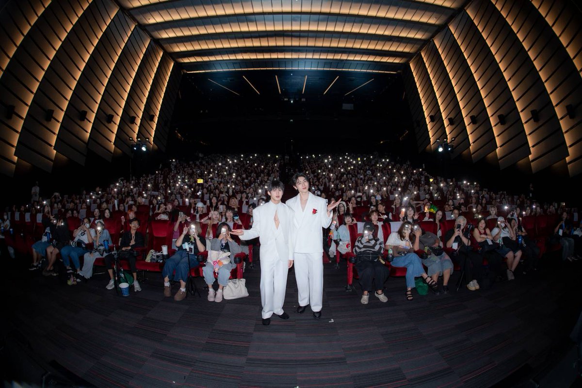 around_ent's tweet photo. “ท็อปแท็ป-มินลี” ชวนทีมนัก���สดงปิดบัญชีแค้นใน “PAYBACK THE SERIES FINAL EP” พร้อมประกาศบิ๊กเซอร์ไพรส์  Global Fanmeeting ทั่วโลก

PAYBACK THE SERIES FINAL EP 
#PaybackFinalEP 
#ToptapMinlee #TOPTAPJarukit #MINLEEthanakorn 
#FuaizThanawat #shoguunn 
#PAYBACKTheSeries #Payback

อ่านข่าวเพิ่มเติม
📍https://t.co/3j57vhSCbh

แฟน ๆ สามารถติดตามรับชมความสนุกของ PAYBACK The Series ย้อนหลังได้ทางแพลตฟอร์มออนไลน์ TV Version แอป oneD ดูเวอร์ชัน UNCUT บนแอป iQIYI และเว็บ iQ ที่เดียวเท่านั้น !!!