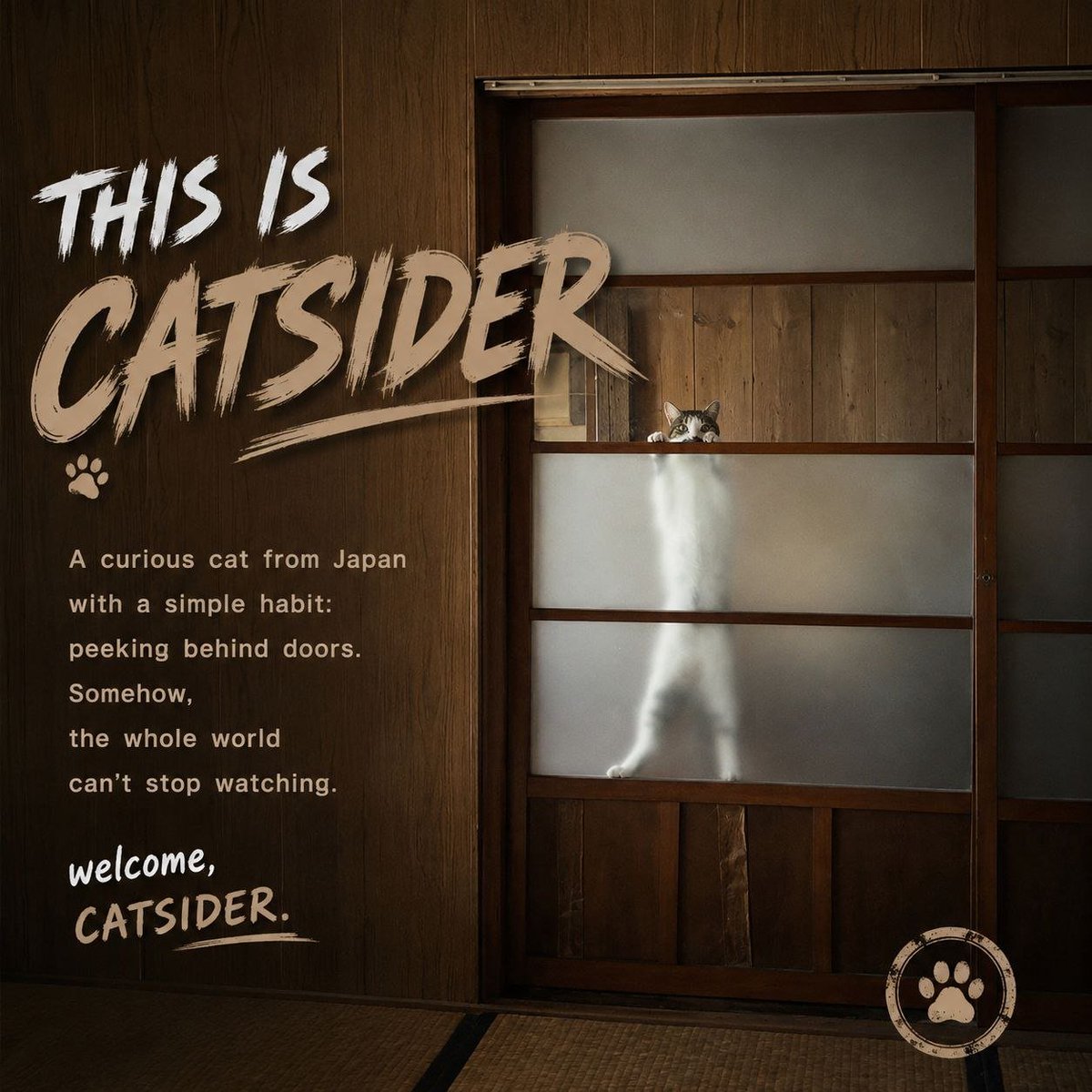 exYr_7's tweet photo. @Manicdyor Look $Catsider

tZm1pzy1C8GjUiTLMko8EoPzvVBezUSCe2XfFMPpump https://t.co/SpWpn6Fwri