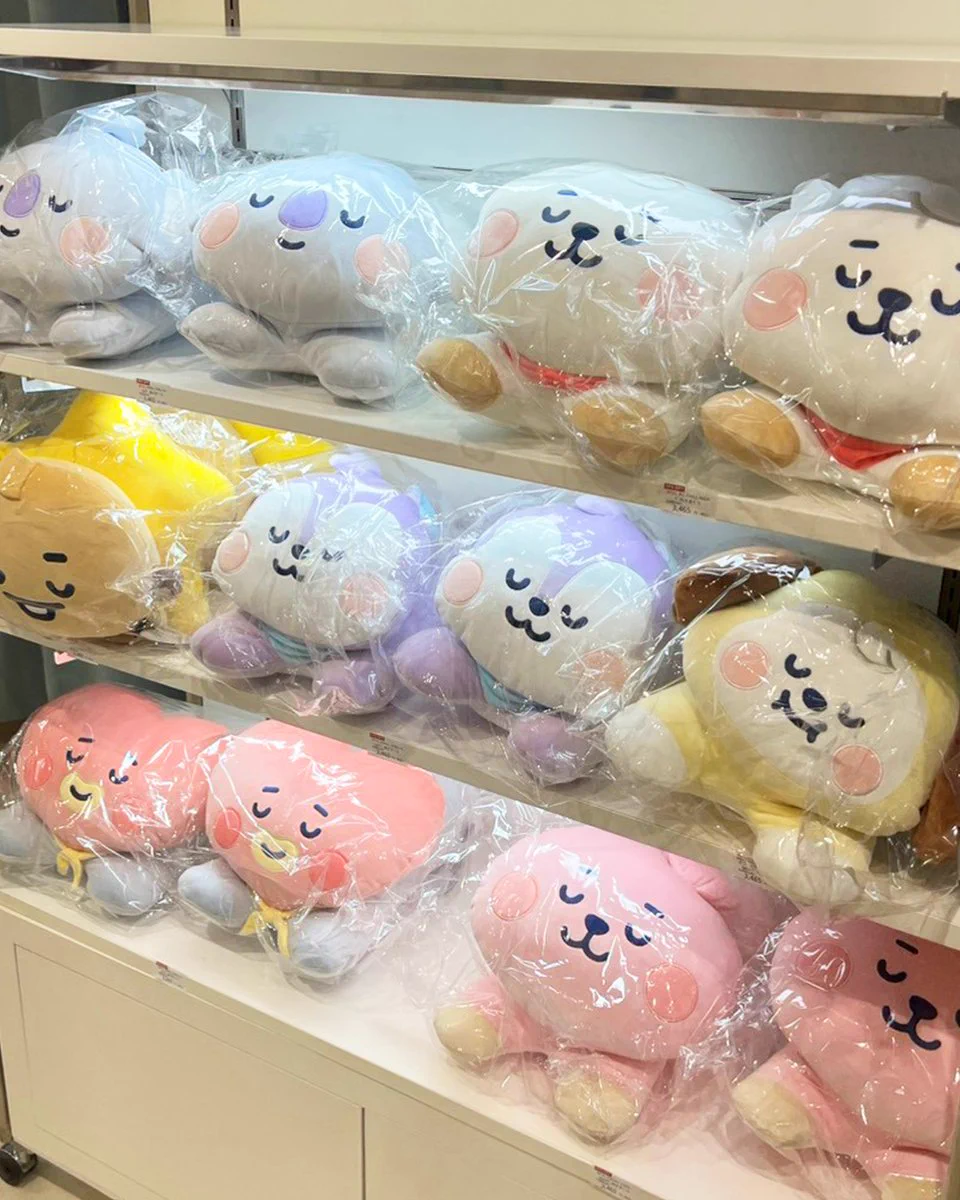 BT21 Japan Official on X: 