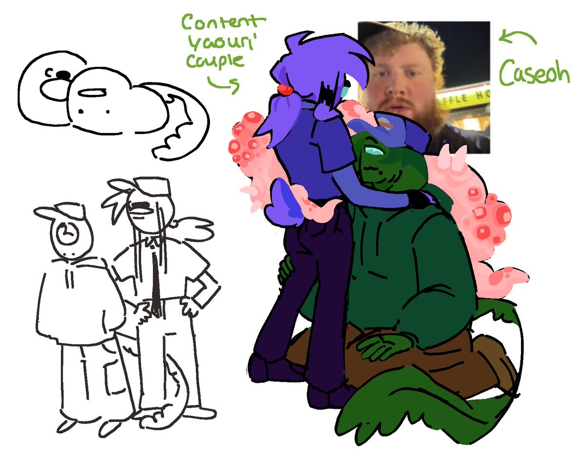 HiraethSpirits's tweet photo. ew get a room
#cameraworm #amongusshow https://t.co/AFUVDjt5Pp