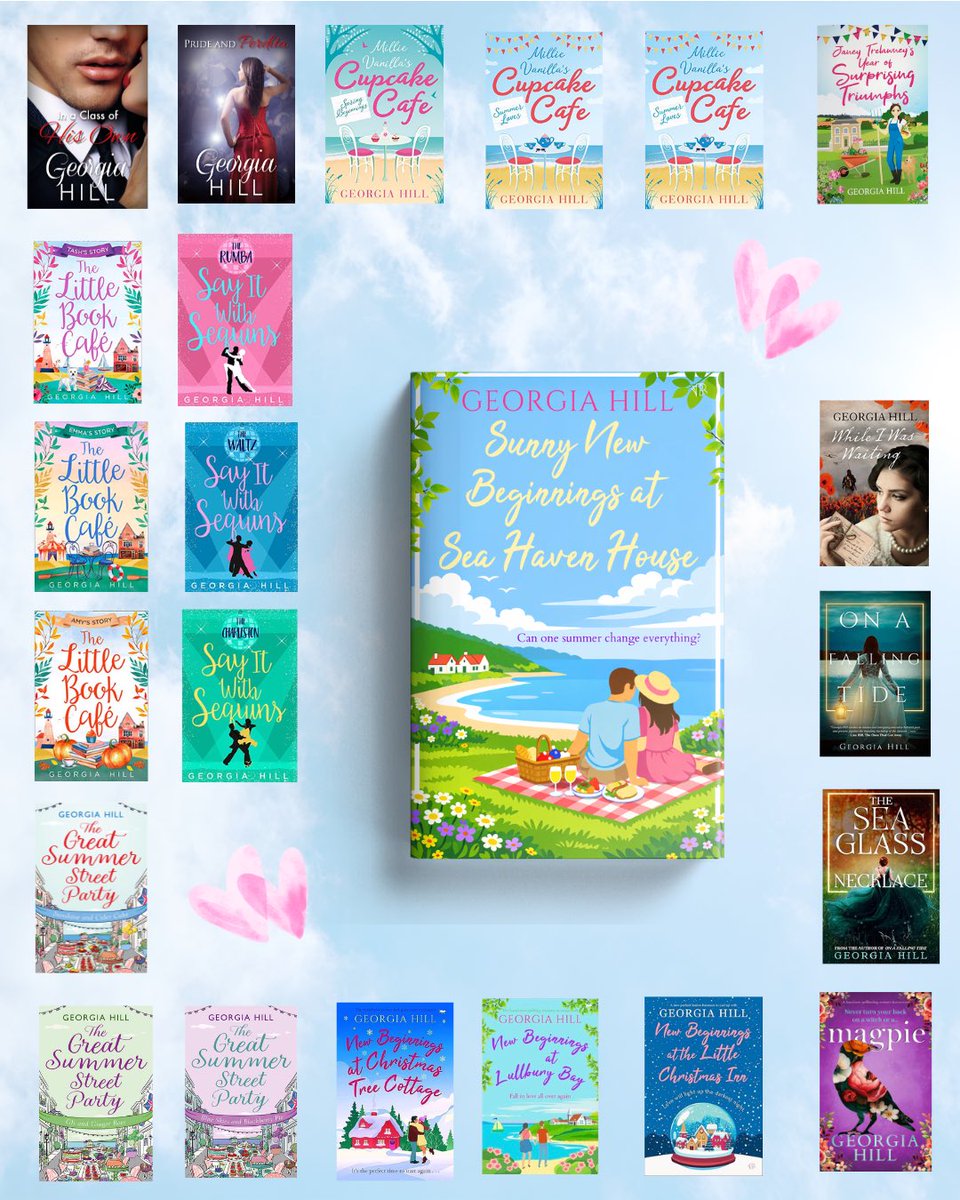 georgiawrites's tweet photo. Looking for some great #holidayreading? Lots to choose from here!
https://t.co/rZsLb5mVmm
#romancebooks https://t.co/wEyPlEdTr7
