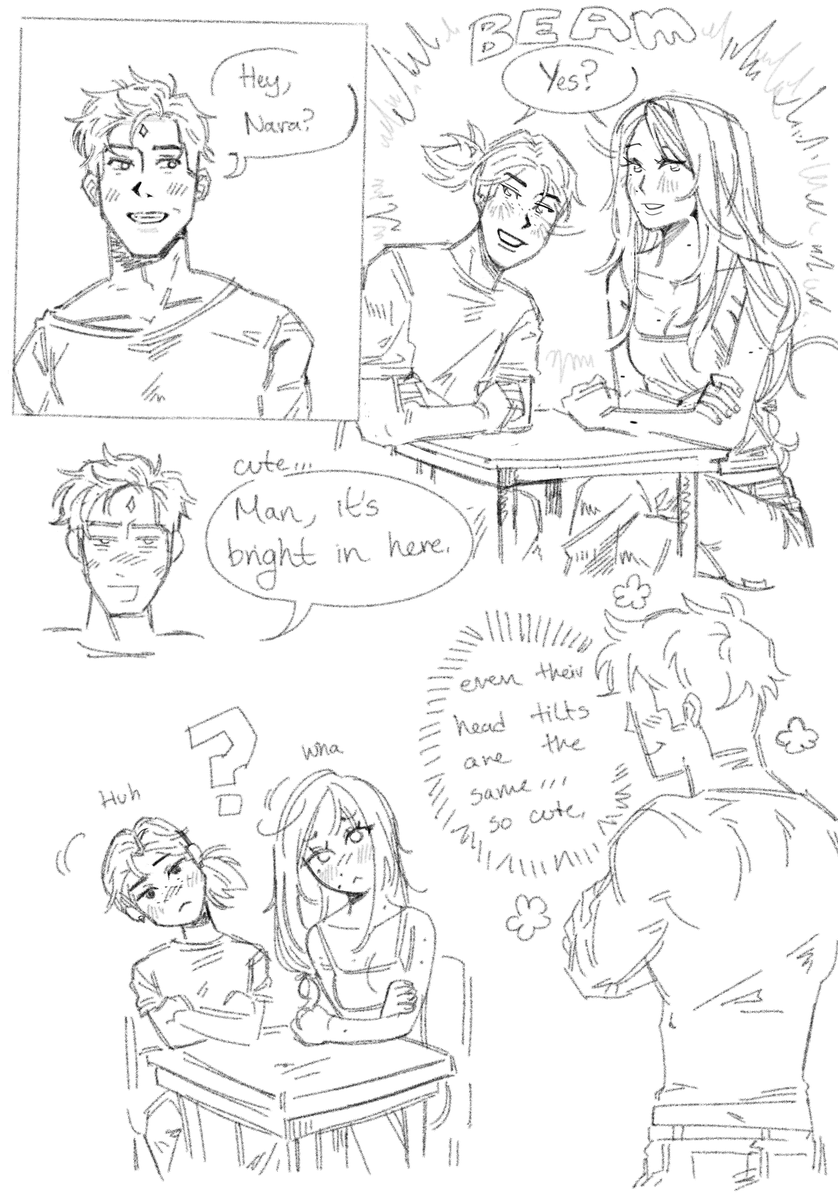 VenusSpinoff's tweet photo. The best thing about making ooc content of your own ocs is that nobody can tell
#ocart https://t.co/ebkHBfAvUh