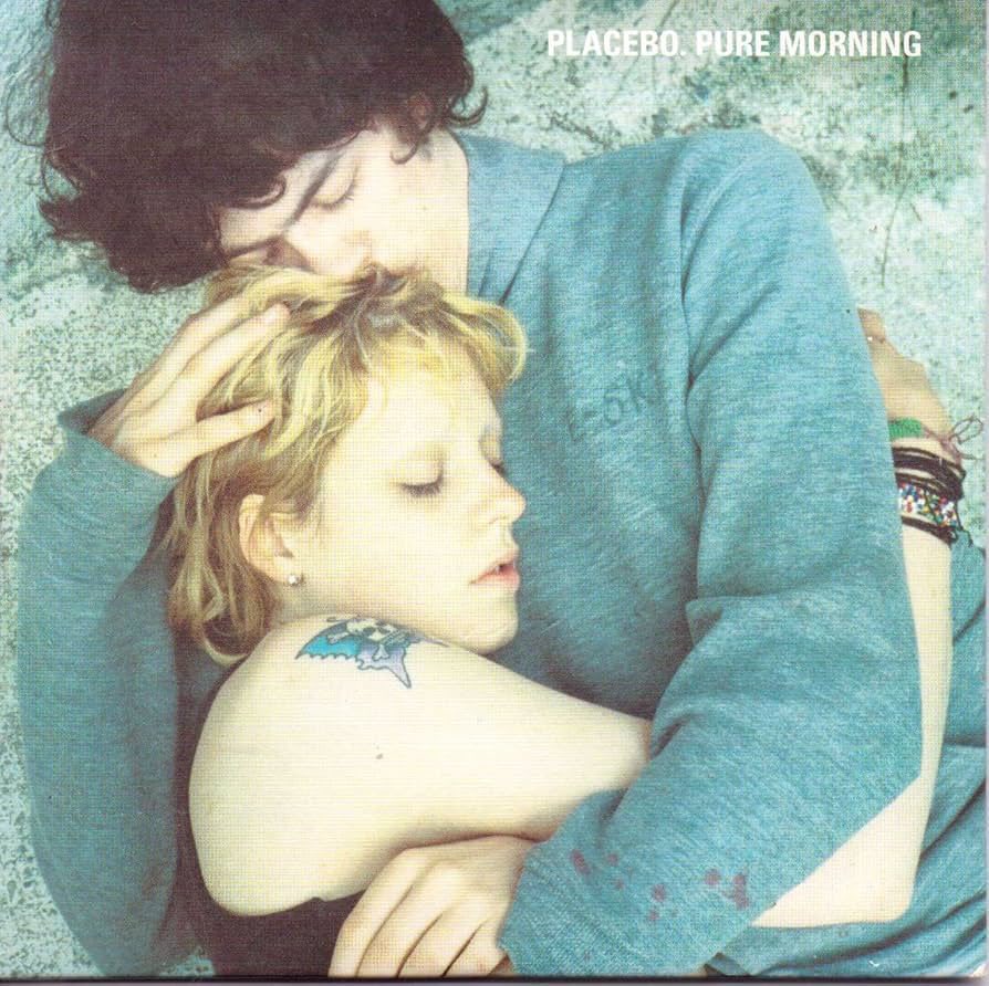 RockOthers's tweet photo. #PlaceboEffect by @solar_constant7 
"Pure Morning" dei Placebo, pubblicato il 3 agosto 1998, è il primo singolo estratto del loro secondo album “Without You I'm Nothing”. 
Ha raggiunto la quarta posizione nella UK Singles Chart e la 19 nella Modern Rock Tracks di Billboard (la più alta negli USA per un loro singolo).
Il brano ha inoltre raggiunto la top 50 in diversi Paesi ed è stato certificato silver dalla BPI nel 2017.
Inizialmente aggiunta all'ultimo minuto durante le sessioni di B-side con il produttore Phil Vinall, la canzone si è sviluppata a partire da un loop di chitarra, con Brian Molko che ha scritto il testo spontaneamente. 
Molko la descrive come una canzone incentrata sull'amicizia e sul conforto di avere qualcuno che ti sostiene nei momenti difficili.
Il video musicale, diretto da Nick Gordon, ritrae Molko nei panni di un personaggio suicida che sta per gettarsi da un edificio di Londra. Nonostante i tentativi di fermarlo, Molko salta ma atterra in piedi sul lato dell'edificio e cammina verso il basso, sbalordendo gli spettatori, mentre altri membri della band vengono arrestati.
