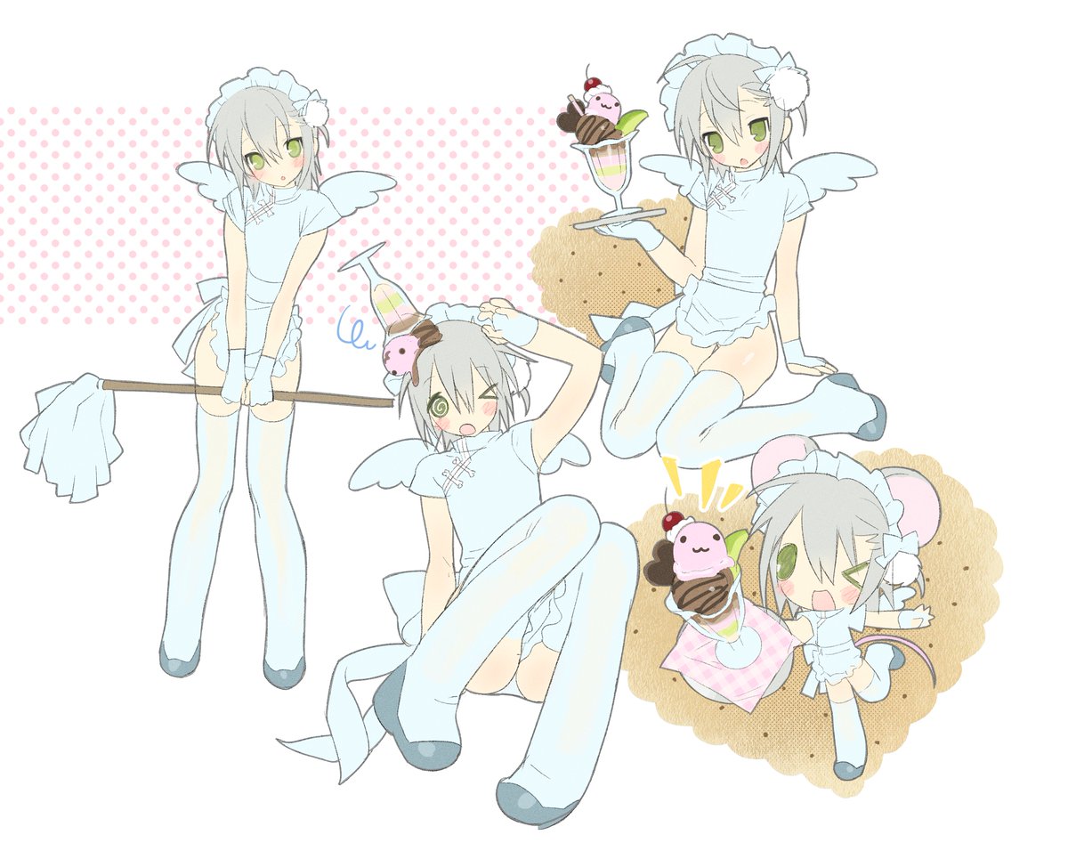 Kichiko____'s tweet photo. 👼🩵🧁 https://t.co/kHz5GLIRLG