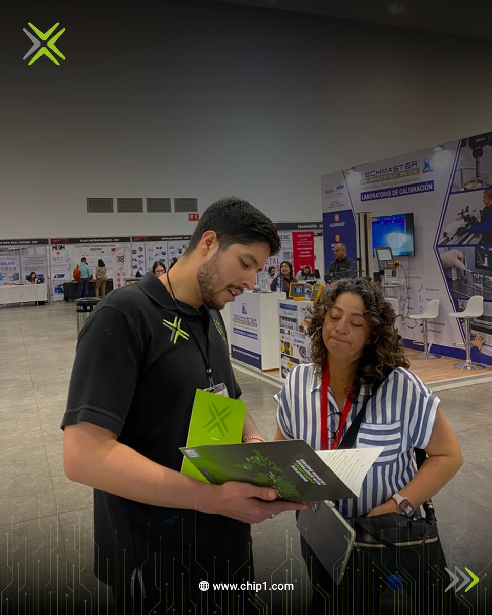 chip1exchange's tweet photo. Two days of focused conversations on automotive sourcing, nearshoring and supply continuity.

At Mexico’s Nearshoring &amp; Logistics Auto Industry Summit, Chip1 connected with procurement and manufacturing teams to exchange practical sourcing insights.

#Chip1 #NearshoringMexico https://t.co/lJTXKf3U5J