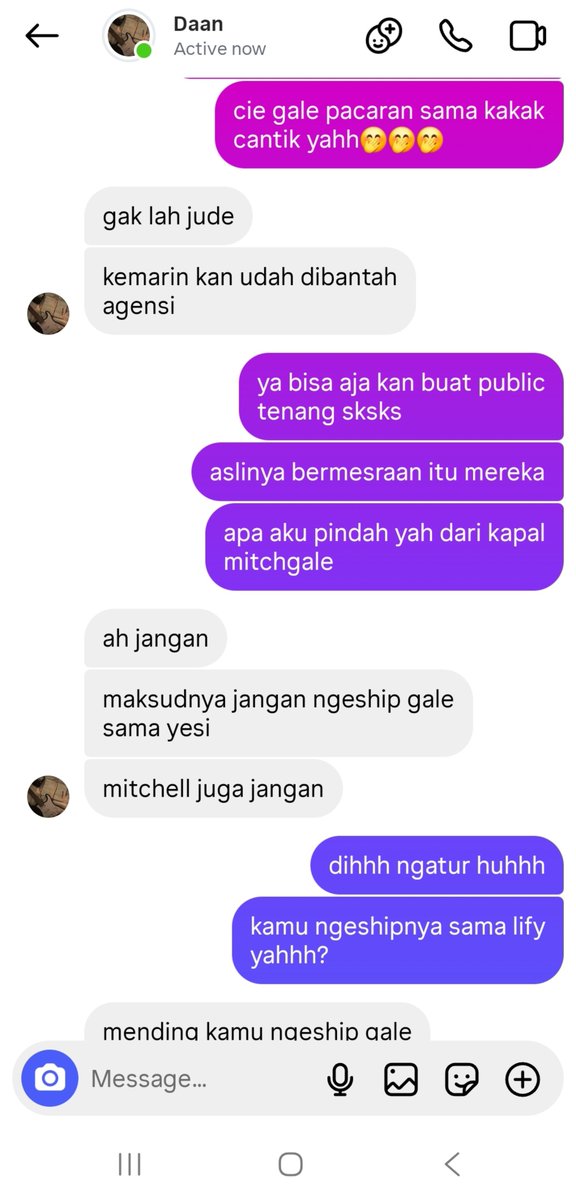 hanievol's tweet photo. jude mau pindah kapal

(strange little fan ; hyunsung au) https://t.co/4ygmvrIUWP