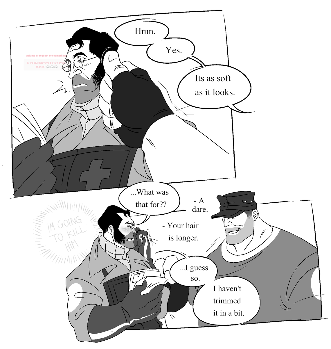dailyheavymedic's tweet photo. day 299 #tf2 

dare (strawpage request) https://t.co/ZKhMZyPEAb