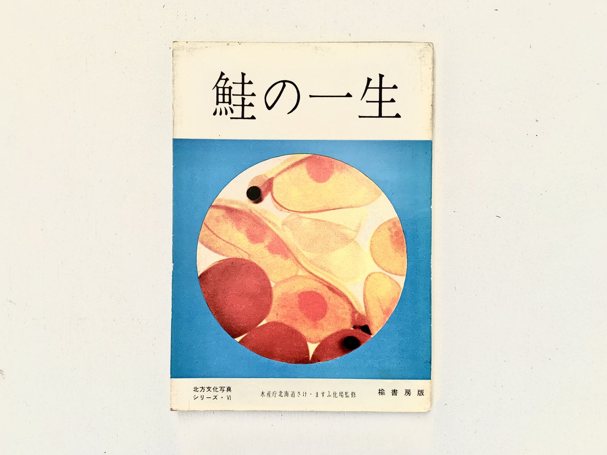 【中古】根室の鮭鱒?ふ化事業の発展 (1984年) 鮭の一生』秋庭鉄之 著 秋庭鉄之は北海道のサケ・マス人工ふ化放流事業
