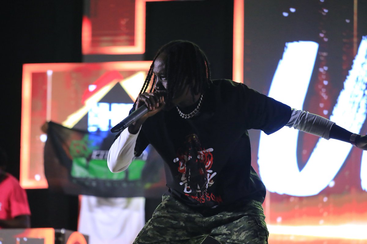 officialughha's tweet photo. K city’s finest. Kitgum all the way! @Eceeug_ set energy is different.💪🏾🚀

PS: #UGHipHopAwards2026: submissions are NOW OPEN.
If you’ve been building, rapping, producing, and moving the culture all year — this is your stage. 

📲 https://t.co/TSTyMsa5kD  #UGHIPHOPAWARDS26 https://t.co/xORvHXOSwI
