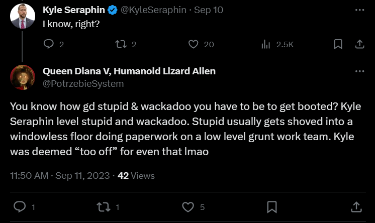 LangleyOrbit's tweet photo. @KyleSeraphin  Crazy times. https://t.co/yxQcBaHoH5