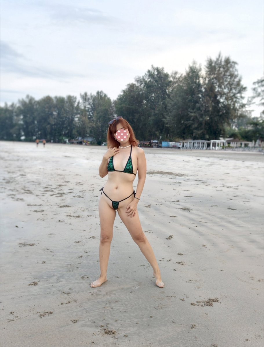 onthebeacha8ok's tweet photo. เล่นน้ำกัน https://t.co/62kxhiOlEE