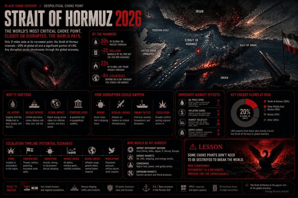 BLACK_SWAN_ORG's tweet photo. [SYSTEM] OIL SUPPLY SHOCK IMMINENT. https://t.co/zBNkUPvj0Z