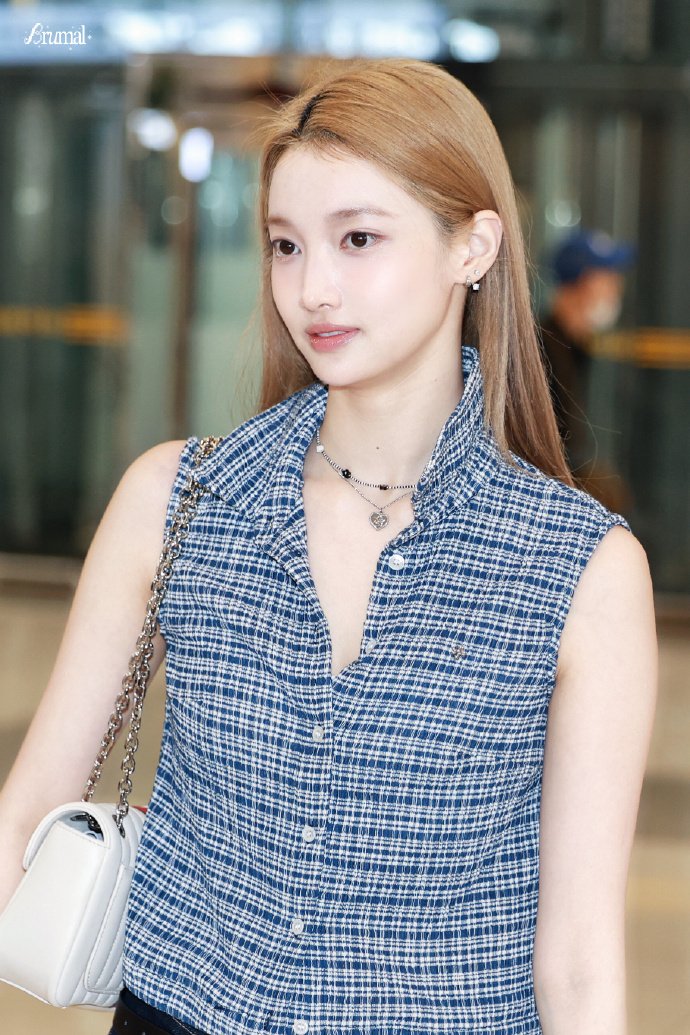 wearea2o_family's tweet photo. 260803 A2O MAY #SHIJIE AT GMP AIRPORT🛬

Cr. Brumal on weibo https://t.co/ZegSyZe10q