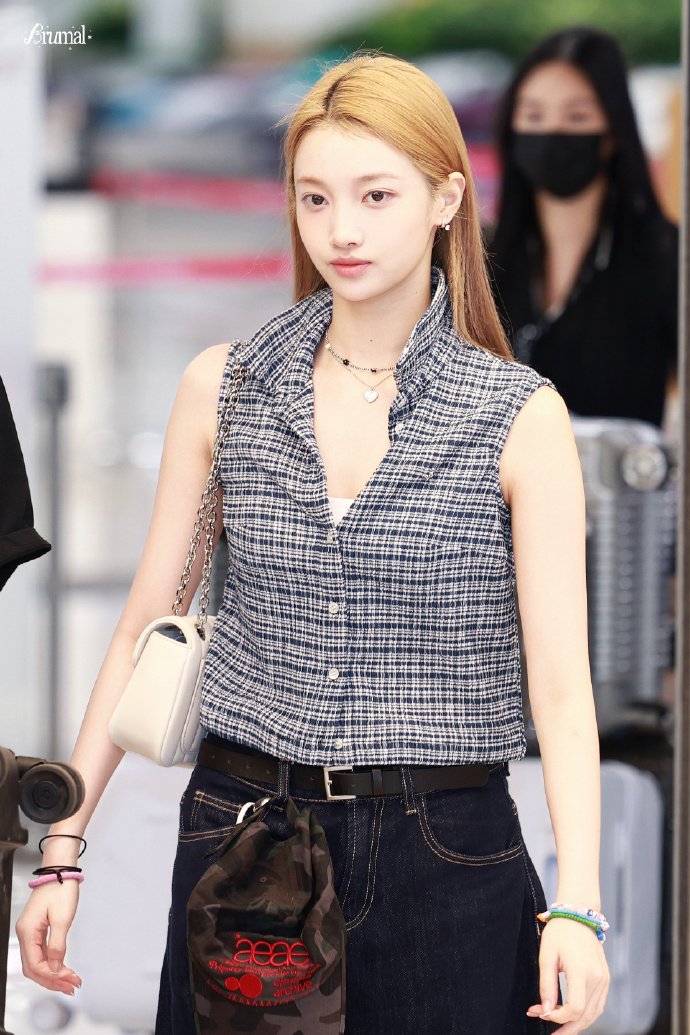 wearea2o_family's tweet photo. 260803 A2O MAY #SHIJIE AT GMP AIRPORT🛬

Cr. Brumal on weibo https://t.co/ZegSyZe10q
