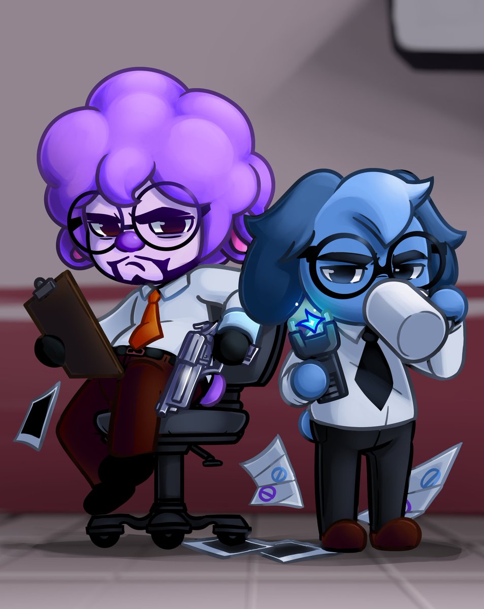 BerzackLike's tweet photo. ✨Secretaries☕ https://t.co/XrpztXx4GM