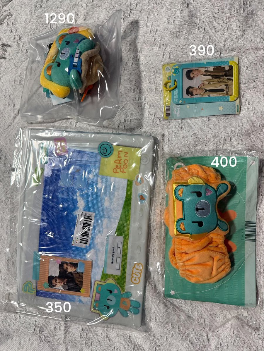 PPKK_HAYM's tweet photo. ปล่อยของ Merchandise ราคาในรูปเลยค่าาา 

📮ค่าเดินทาง 40 สนใจเดมได้เลยค่าา ต่อรองได้นิดหน่อยนะคะ

#ตลาดนัดgmmtv https://t.co/VSt4m8SJzo