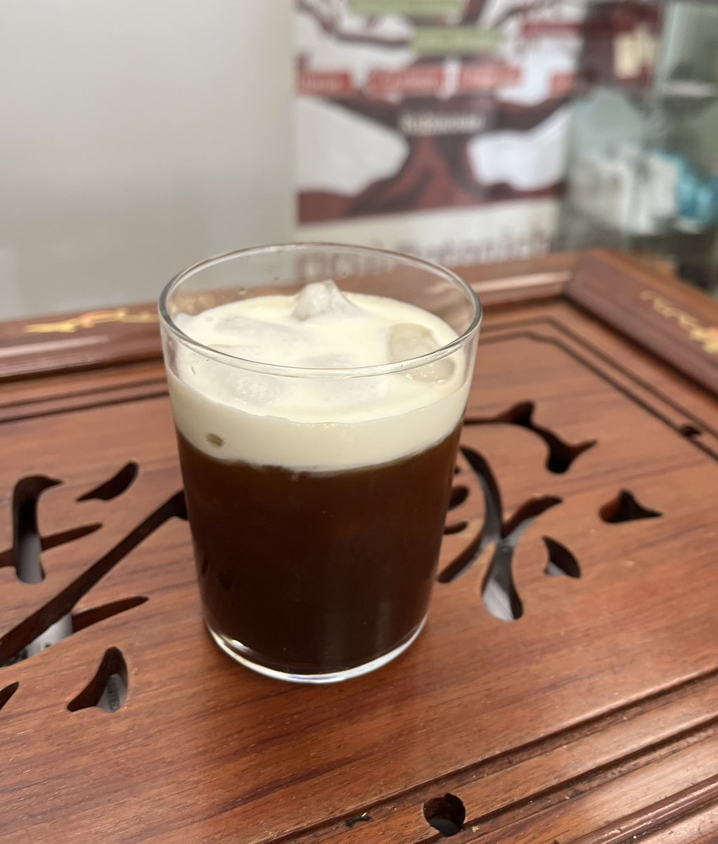 caffeterzi's tweet photo. Perché non provare il Bullet Proof?🧊 
Caffè Terzi Oberdan APERTI! 
Farini e Strada Maggiore chiusi per ferie https://t.co/1V2wnB33UY