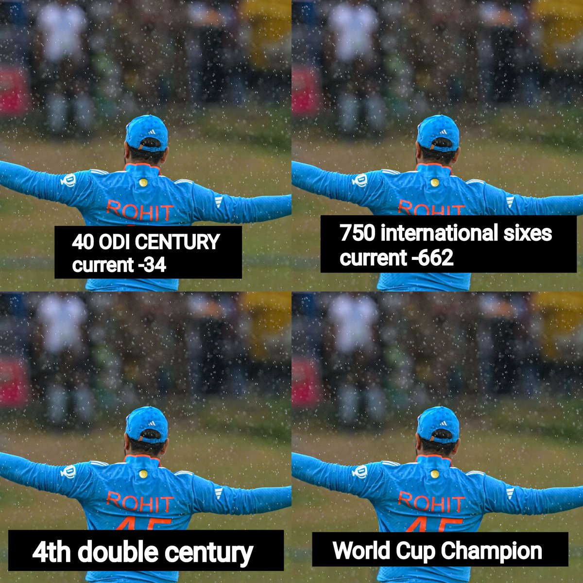 HussainMus73296's tweet photo. As a Rohit Sharma fan, Chose one.👇 https://t.co/8HSk4o3m4a