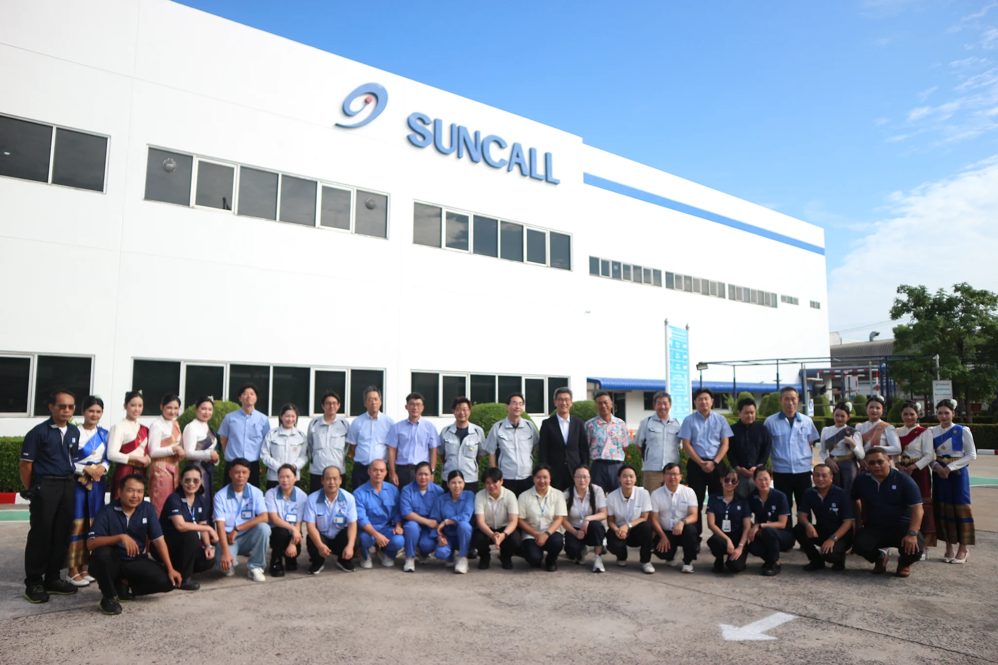 SUNCALL サンコール株式会社【公式】 (@SUNCALL6) / X