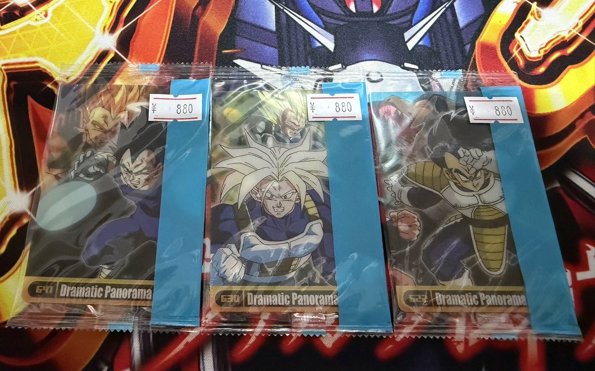 ✨ドラマティックパノラマ✨ こちら数量ですが入荷致しました‼️ 只今