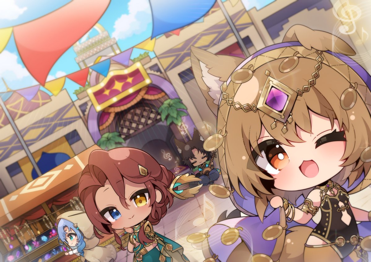 すずらん様☆専用ページ むーらん□C108 1日(日)東7 B22ab|SD(デフォルメ)8月〜お仕事募集中