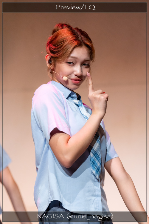 unis_nagisa's tweet photo. 260802 Osaka (Preview)
#GEHLEE #젤리당카 #ゼリーダンカ
#UNIS #유니스 @UNIS_offcl
#UNISとスパークル https://t.co/WpB6OVT6cJ