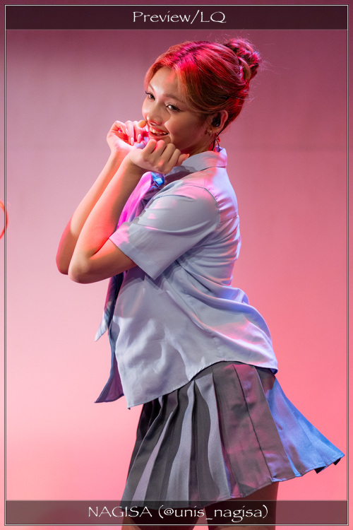 unis_nagisa's tweet photo. 260802 Osaka (Preview)
#GEHLEE #젤리당카 #ゼリーダンカ
#UNIS #유니스 @UNIS_offcl
#UNISとスパークル https://t.co/WpB6OVT6cJ
