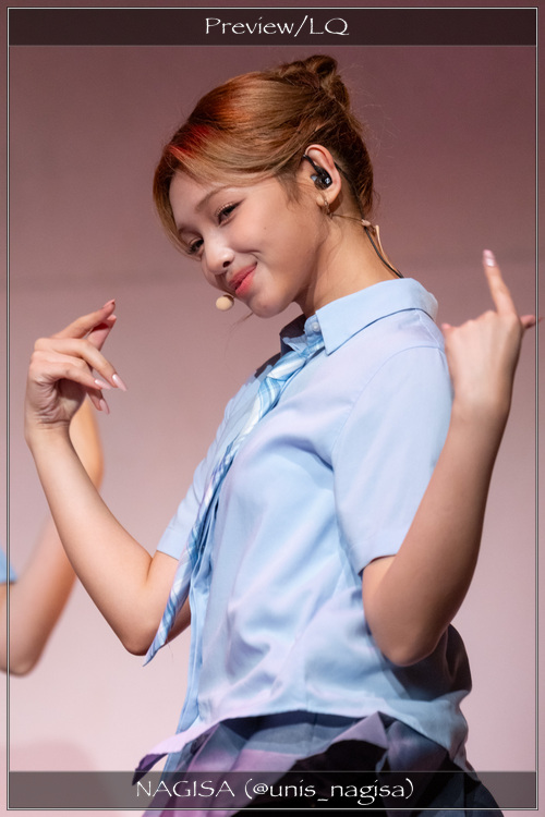 unis_nagisa's tweet photo. 260802 Osaka (Preview)
#GEHLEE #젤리당카 #ゼリーダンカ
#UNIS #유니스 @UNIS_offcl
#UNISとスパークル https://t.co/WpB6OVT6cJ