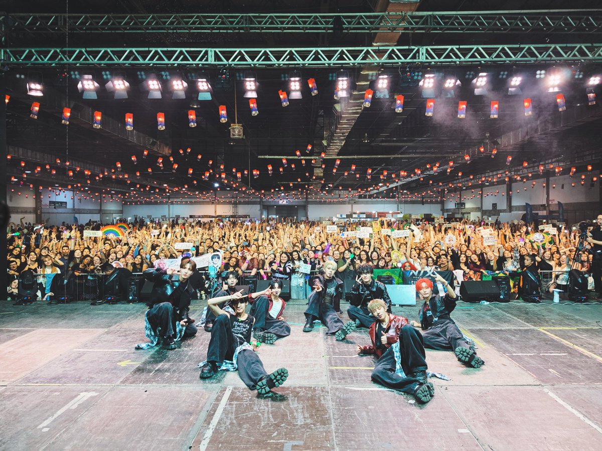 NTX_OFFICIAL_'s tweet photo. [📸]

Go BLUMENAU🤟

#NTX #Brazil
#NTXTOURinLATAM https://t.co/KgnKwPiQMN